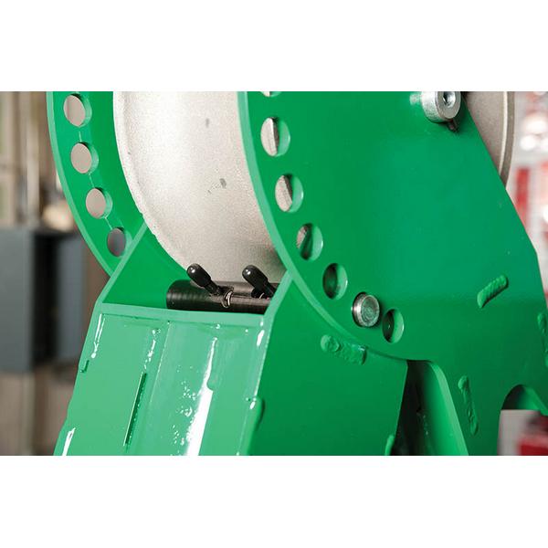 MVB Pulling Mobile Versi Boom Greenlee MVB Pulling Mobile Versi Boom Greenlee